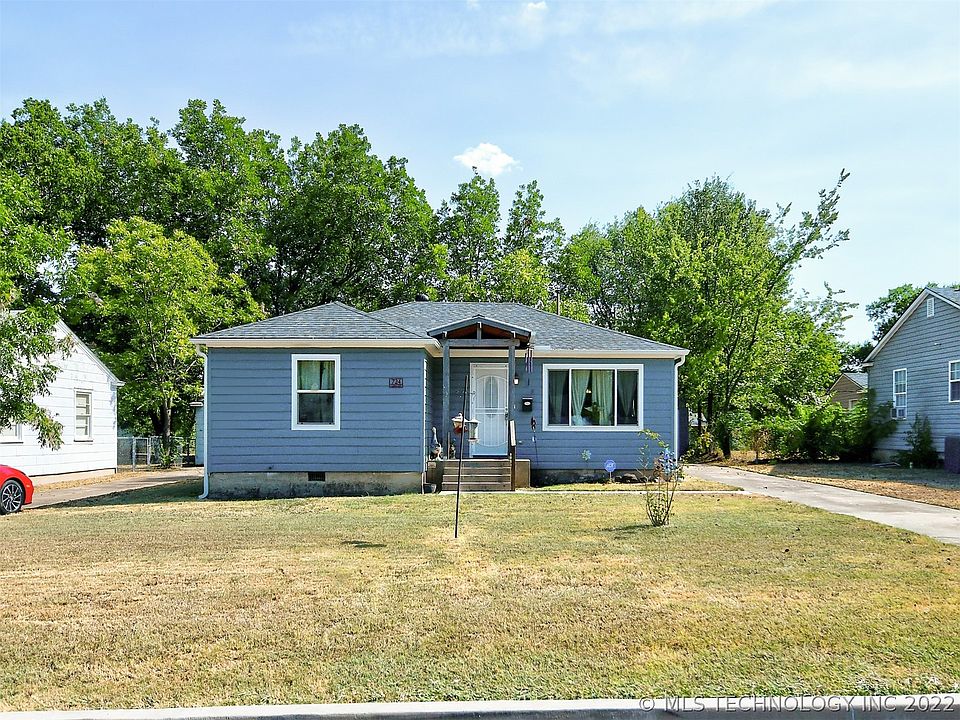 724 Ash St, Ardmore, OK 73401 | Zillow