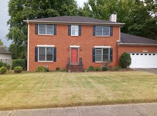 10015 Willow Cove Rd SE, Huntsville, AL 35803