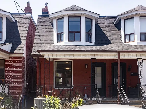 6 Macklem Ave, Toronto, ON M6J 3M2