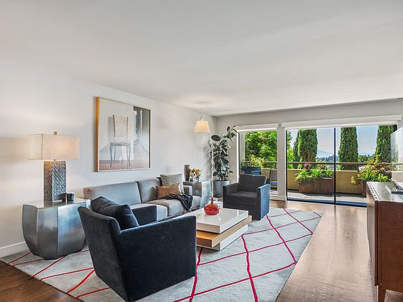 One view of living room