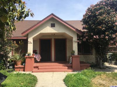 321 E 60th St, Los Angeles, CA, 90003