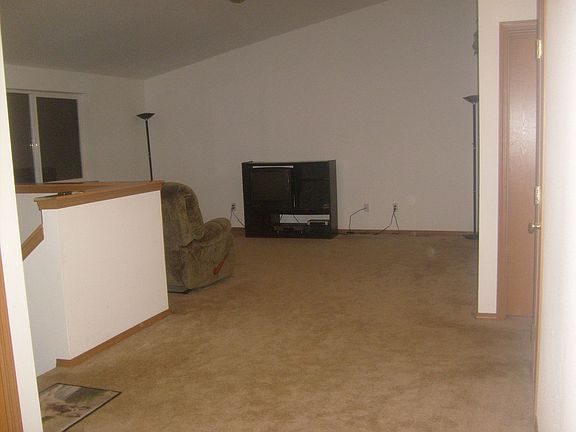 Upstairs family room