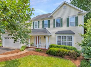1456 Birchcrest Ln, Charlottesville, VA