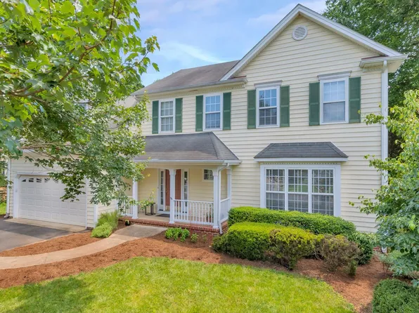 1456 Birchcrest Ln, Charlottesville, VA 22911
