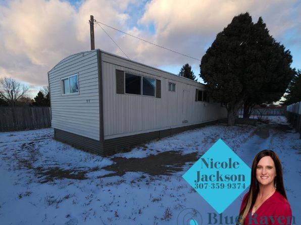 1610 12th St, Wheatland, WY 82201