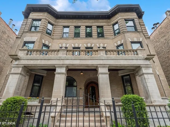 921 W Gunnison St APT 1W, Chicago, IL 60640