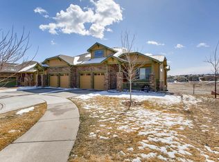 18022 E Saskatoon Pl, Parker, CO 80134