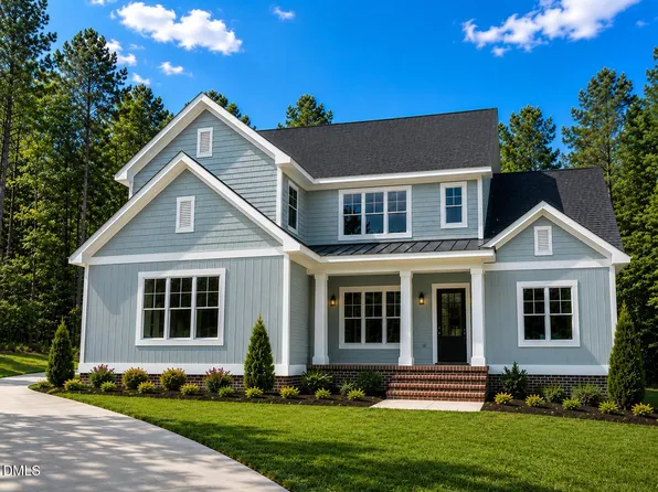 1040 Millbrook Cir, Chapel Hill, NC 27516