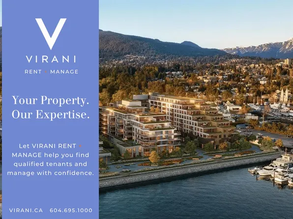 18 Fell Ave #301, North Vancouver, BC V7P 3S2