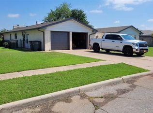 6933 SW Beta Ave, Lawton, OK 73505