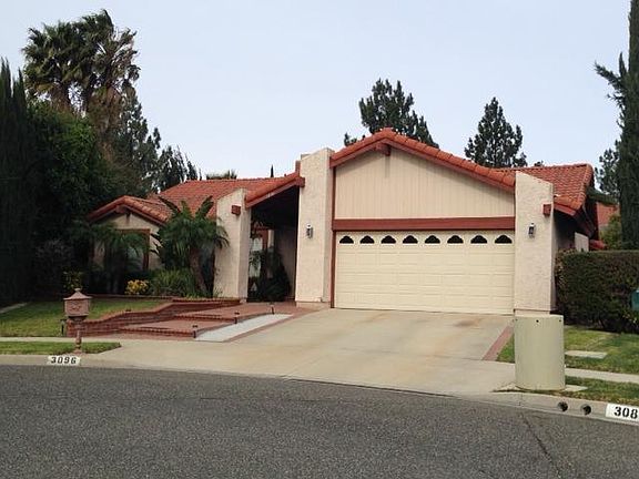3096 Colette Ct. Front photo showing tile roof
