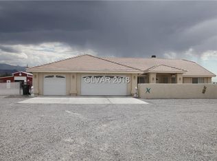 3941 S Unicorn Ave, Pahrump, NV 89048