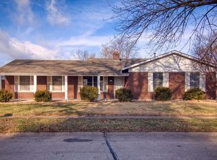 3643 Rosant Ct, Florissant, MO