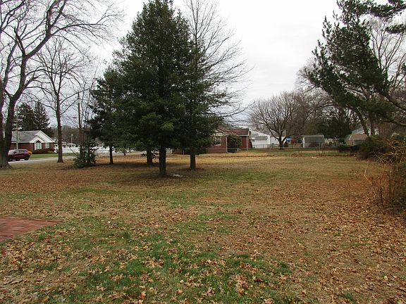 Side lot, included with property.
