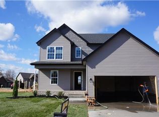 112 Camelot Hls LOT 112, Clarksville, TN 37040