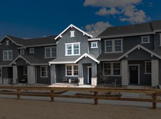 Backcountry Plan, Trailstone Townhomes - The Westerly Collection, Arvada, CO 80007