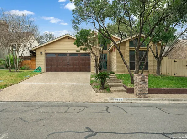 3443 River North, San Antonio, TX 78230