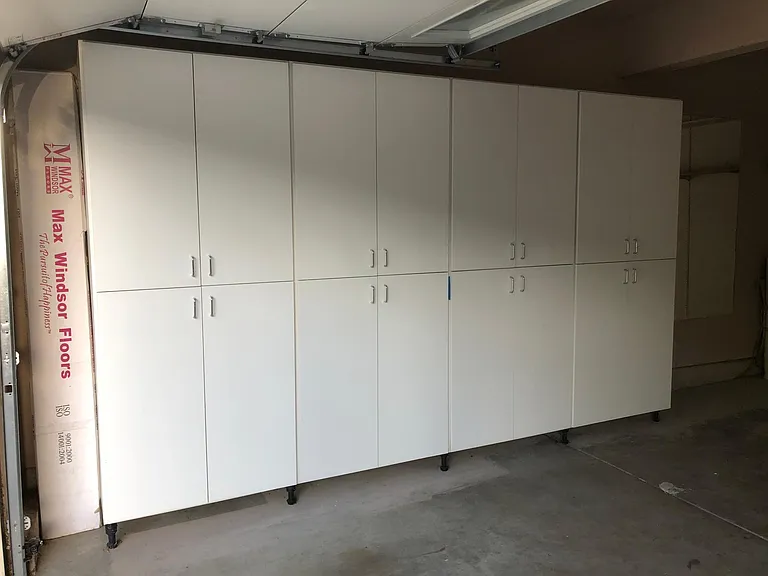 garage cabinets