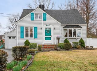 483 Mountain Ave, Springfield, NJ 07081