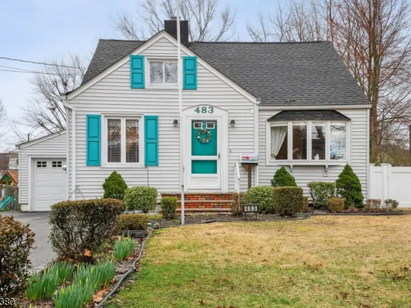 483 Mountain Ave, Springfield Twp., NJ 07081