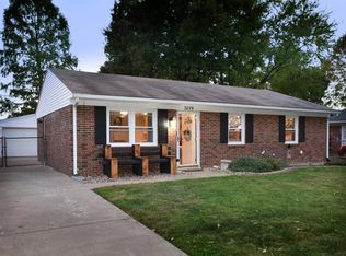 3018 E Yellowstone Dr, Owensboro, KY 42301