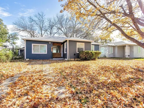 2837 S Hills Ave, Fort Worth, TX 76109