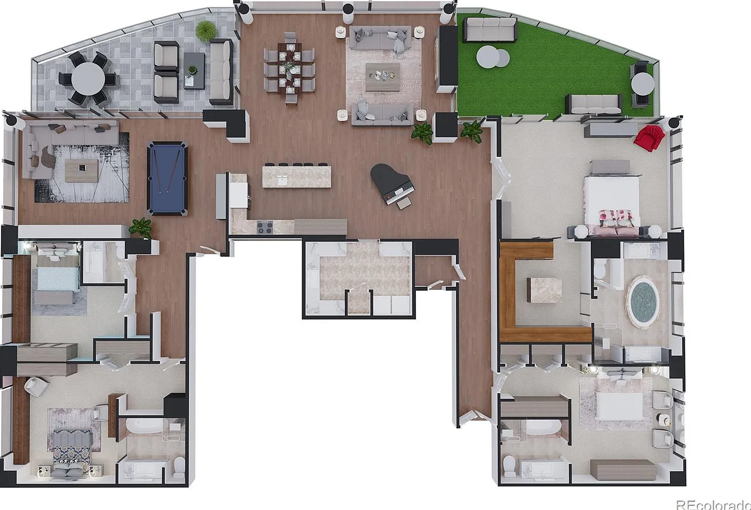 Four Seasons Private Residences — Photo 2