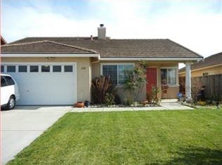 1518 Antelope Dr, Salinas, CA 93905