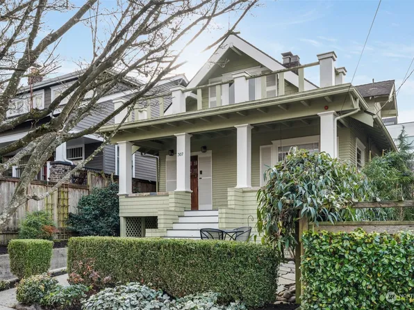307 Lynn Street, Seattle, WA 98109