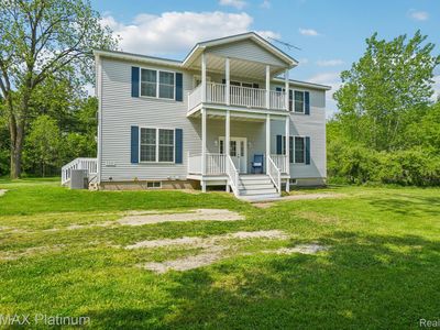 6345 Dean Rd, Howell, MI, 48855