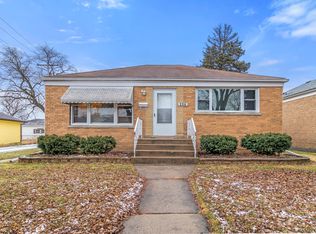 457 N Jackson Blvd, Hillside, IL 60162