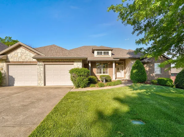 6162 S Hunters Trail, Springfield, MO 65810