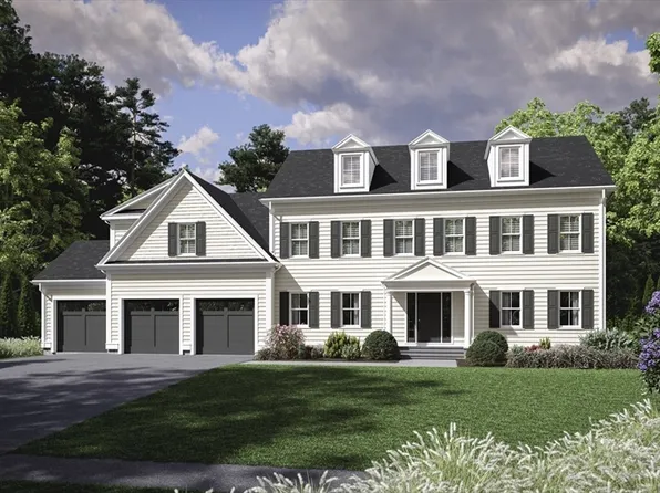 25 Irving Rd, Natick, MA 01760