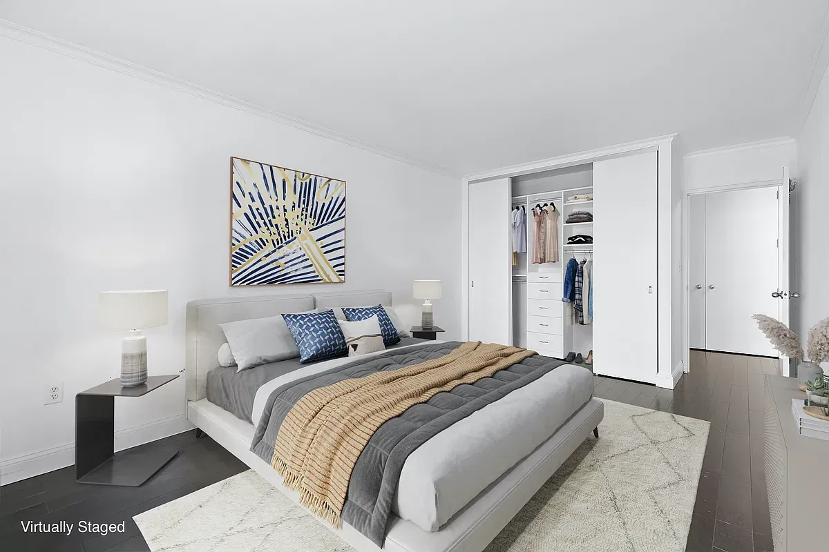300 Rector Place #8G in Battery Park City, Manhattan | StreetEasy