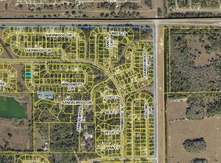 8005 Windswept Cir, Labelle, FL 33935