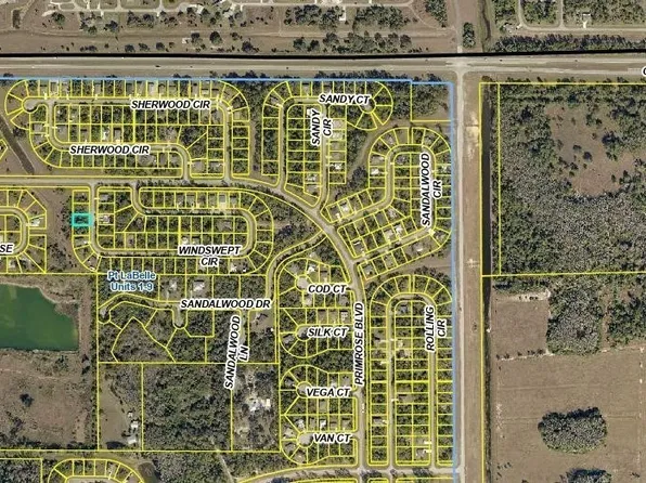 8005 Windswept Cir, Labelle, FL 33935