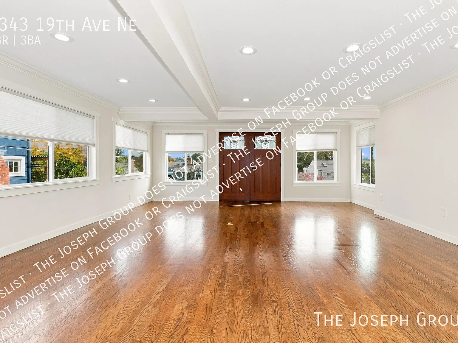 Elegant 3-Bedroom Home with Backyard Charm! — Photo 2