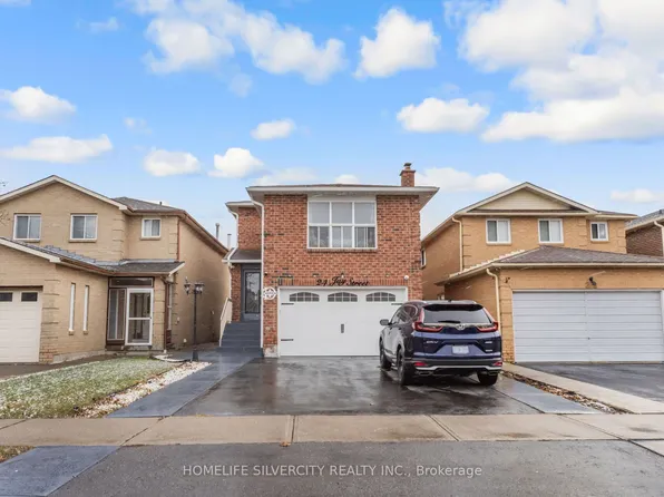 24 Jay St, Brampton, ON L6Z 3V7
