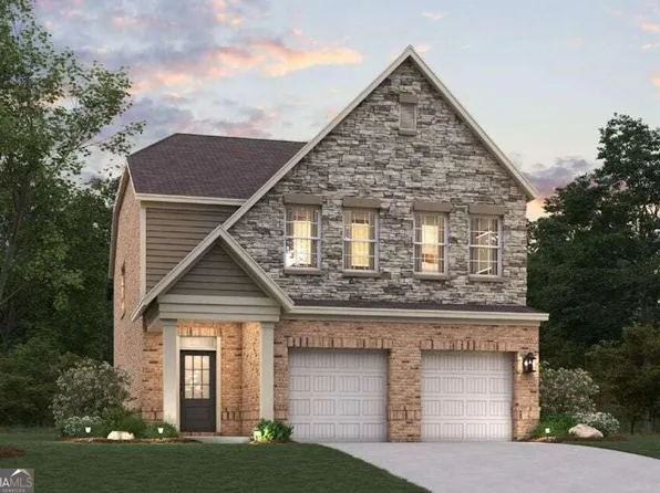 315 Green Love Ln Lot 45, Grayson, GA 30017