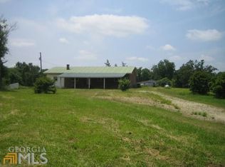 2575 Walt Anderson Rd, Elberton, GA 30635