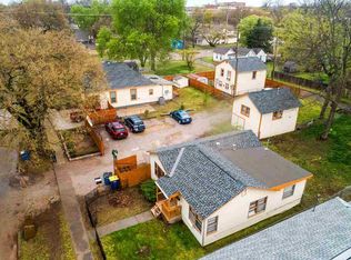 234 1/2 S Lowry St, Stillwater, OK 74074