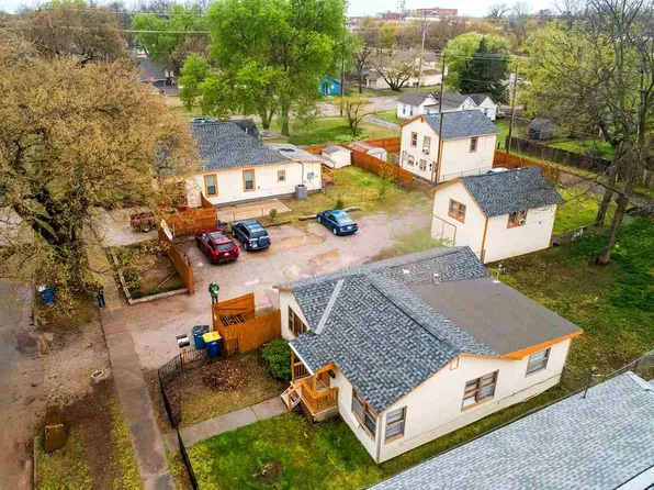 234 1/2 S Lowry St, Stillwater, OK 74074