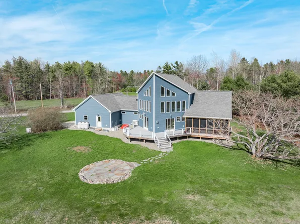 28 Fisher Road, Holden, ME 04429
