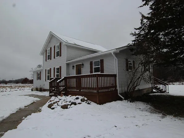 21822 Cutler Rd, Howard City, MI 49329