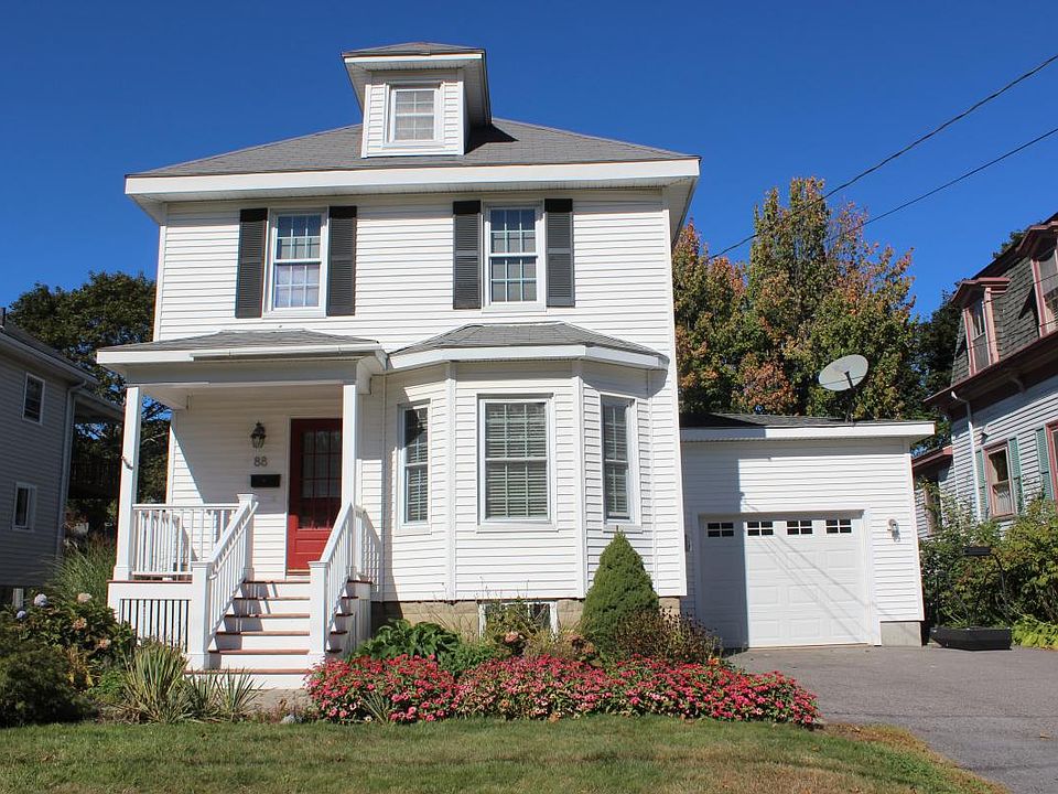 88 Codman St, Portland, ME 04103 Zillow
