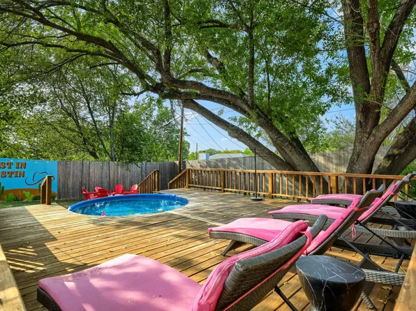3410 Plantation Rd, Austin, TX 78745