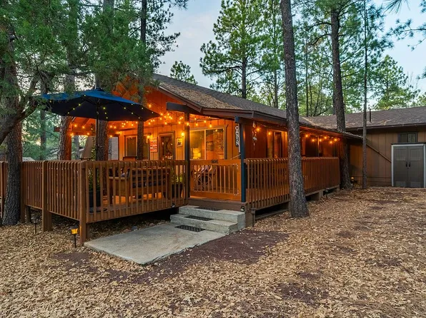 1320 E Jaguar Ln, Munds Park, AZ 86017