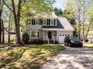 4700 Holly Brook Dr, Apex, NC 27539