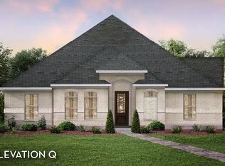 Hogan Plan, Solterra, Mesquite, TX 75181