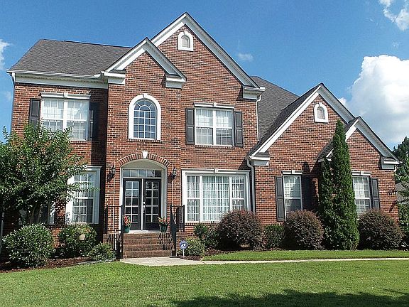 3 stories and 3-sided brick